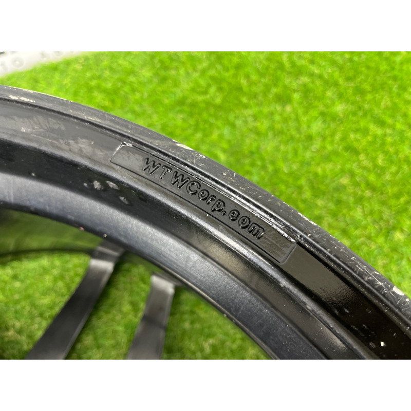 Диск колесный 5x130 R24 24x10J ET10 (диски на авто) AUDI Q7 4L 2014 3.0 TFSi CTWB