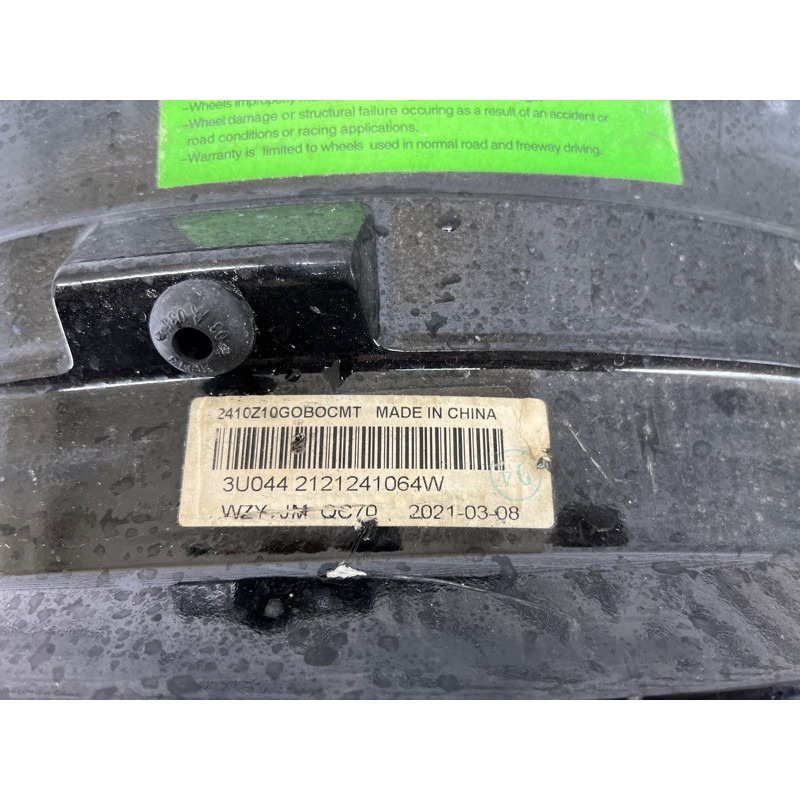 Диск колесный 5x130 R24 24x10J ET10 (диски на авто) AUDI Q7 4L 2014 3.0 TFSi CTWB