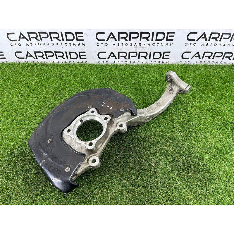 Поворотный кулак (подвеска) AUDI Q7 4M 2017 3.0 TFSi CREC 4M0407253J