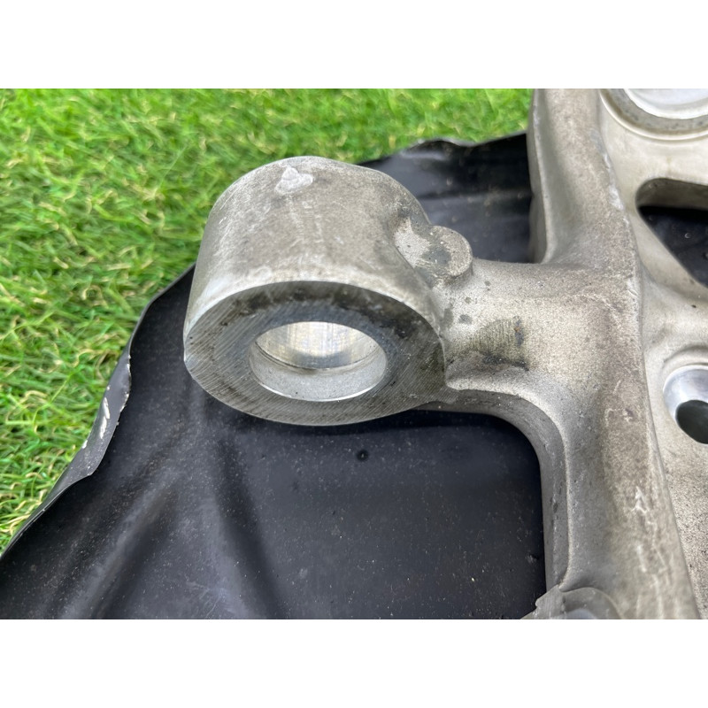 Поворотный кулак (подвеска) AUDI Q7 4M 2017 3.0 TFSi CREC 4M0407253J