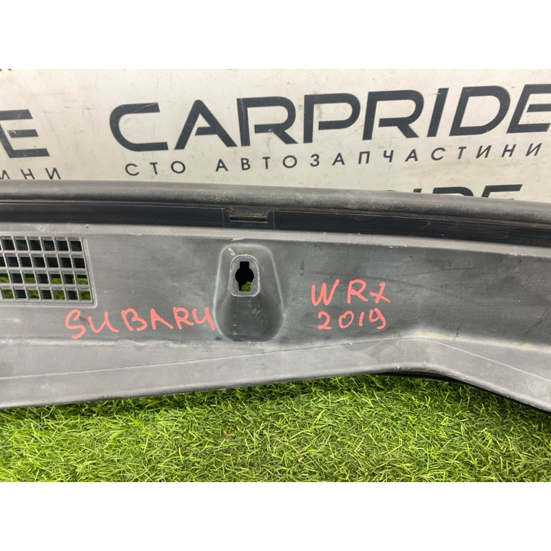 Жабо (кузов и элементы) Subaru Impreza WRX 2019 91411va010