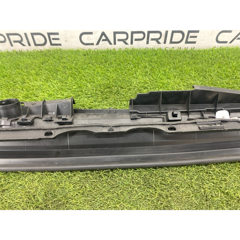 Жабо (кузов и элементы) Subaru Impreza WRX 2019 91411va010