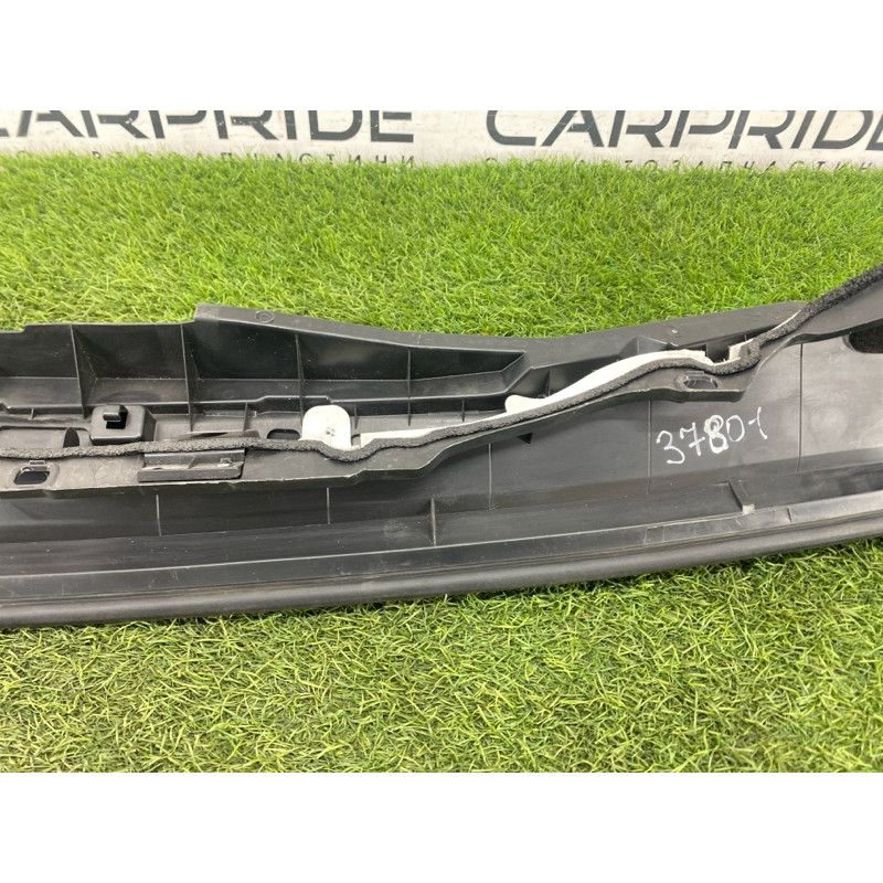 Жабо (кузов и элементы) Subaru Impreza WRX 2019 91411va010