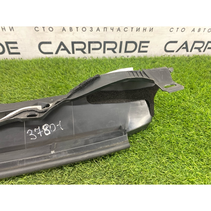 Жабо (кузов и элементы) Subaru Impreza WRX 2019 91411va010