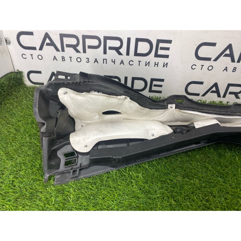 Жабо (кузов и элементы) Subaru Impreza WRX 2019 91411va010