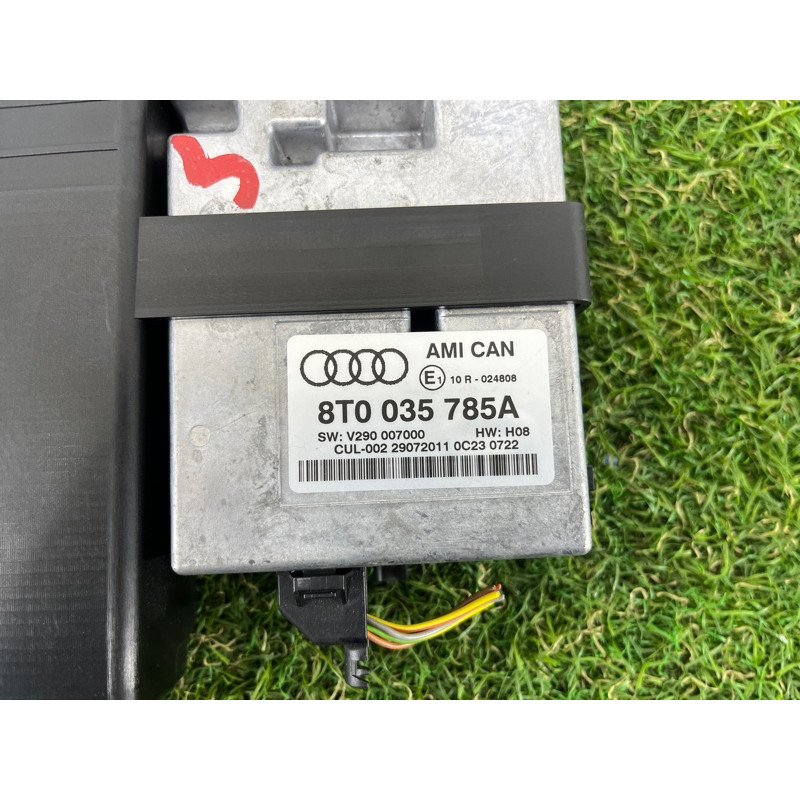 Блок управления интерфейсом (электрика / блоки управления) AUDI Q5 8R 2012 3.2 CALB 8T0035785A