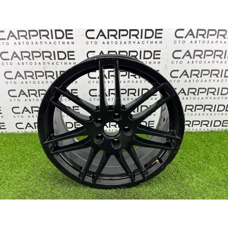 Диск колесный 5x112 R18x8J (диски на авто) AUDI A3 8V 2018 2.0 CZRA