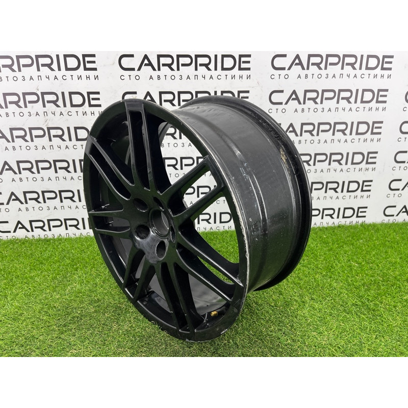 Диск колесный 5x112 R18x8J (диски на авто) AUDI A3 8V 2018 2.0 CZRA