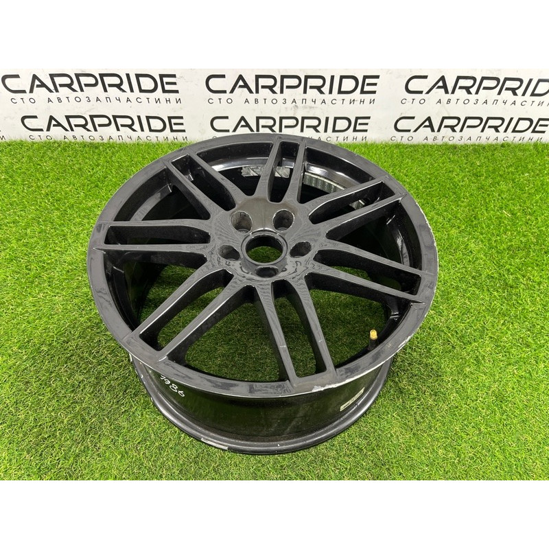 Диск колесный 5x112 R18x8J (диски на авто) AUDI A3 8V 2018 2.0 CZRA