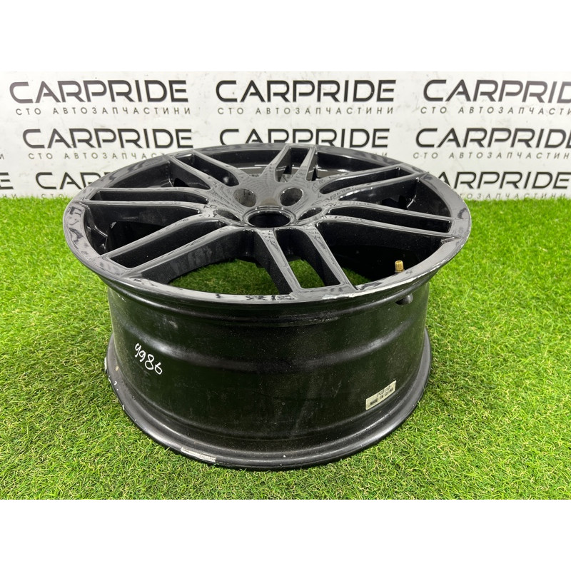 Диск колесный 5x112 R18x8J (диски на авто) AUDI A3 8V 2018 2.0 CZRA