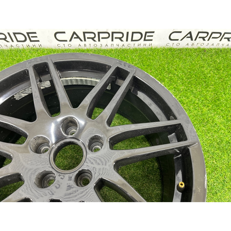 Диск колесный 5x112 R18x8J (диски на авто) AUDI A3 8V 2018 2.0 CZRA