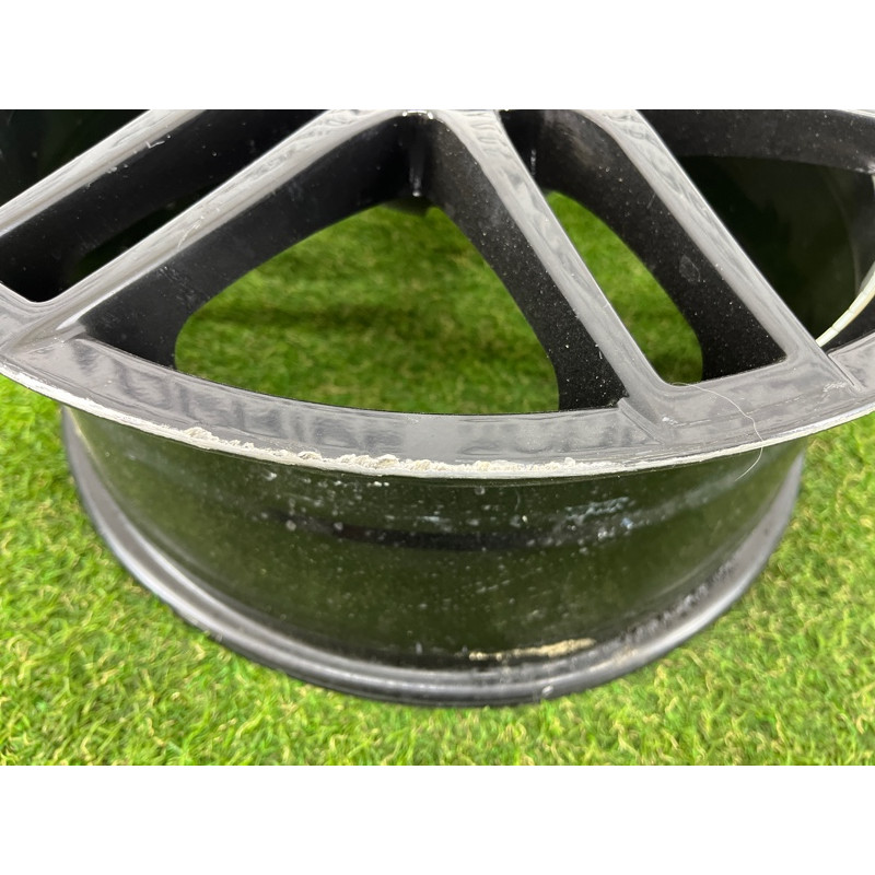 Диск колесный 5x112 R18x8J (диски на авто) AUDI A3 8V 2018 2.0 CZRA