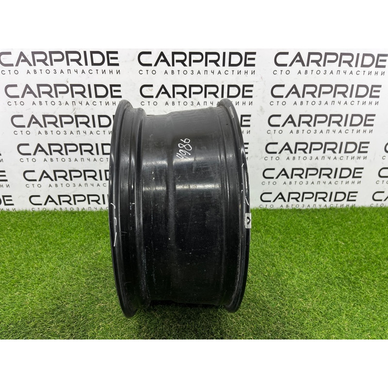 Диск колесный 5x112 R18x8J (диски на авто) AUDI A3 8V 2018 2.0 CZRA