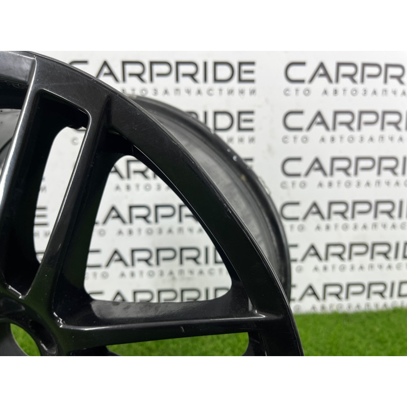 Диск колесный 5x112 R18x8J (диски на авто) AUDI A3 8V 2018 2.0 CZRA