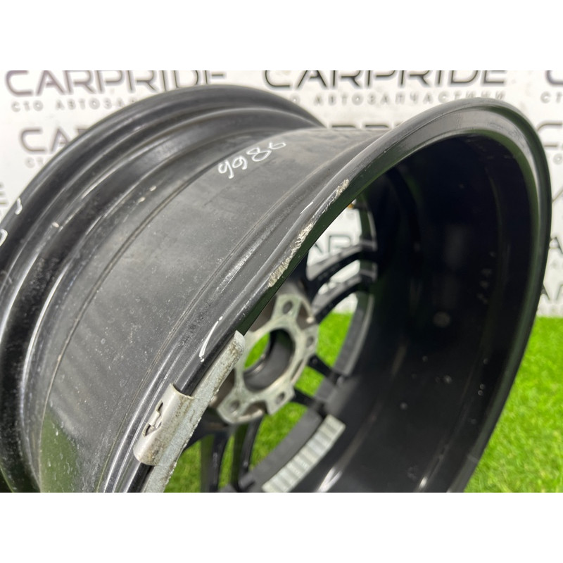 Диск колесный 5x112 R18x8J (диски на авто) AUDI A3 8V 2018 2.0 CZRA