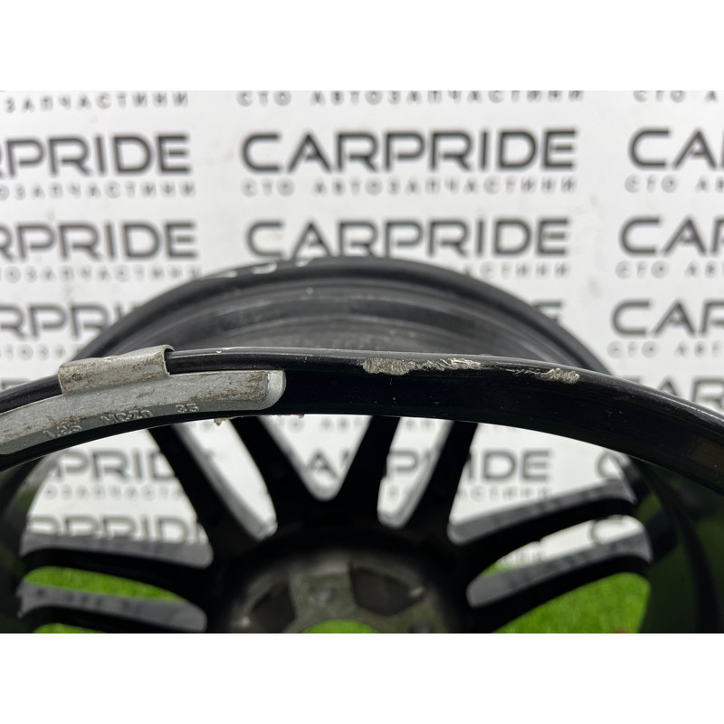 Диск колесный 5x112 R18x8J (диски на авто) AUDI A3 8V 2018 2.0 CZRA