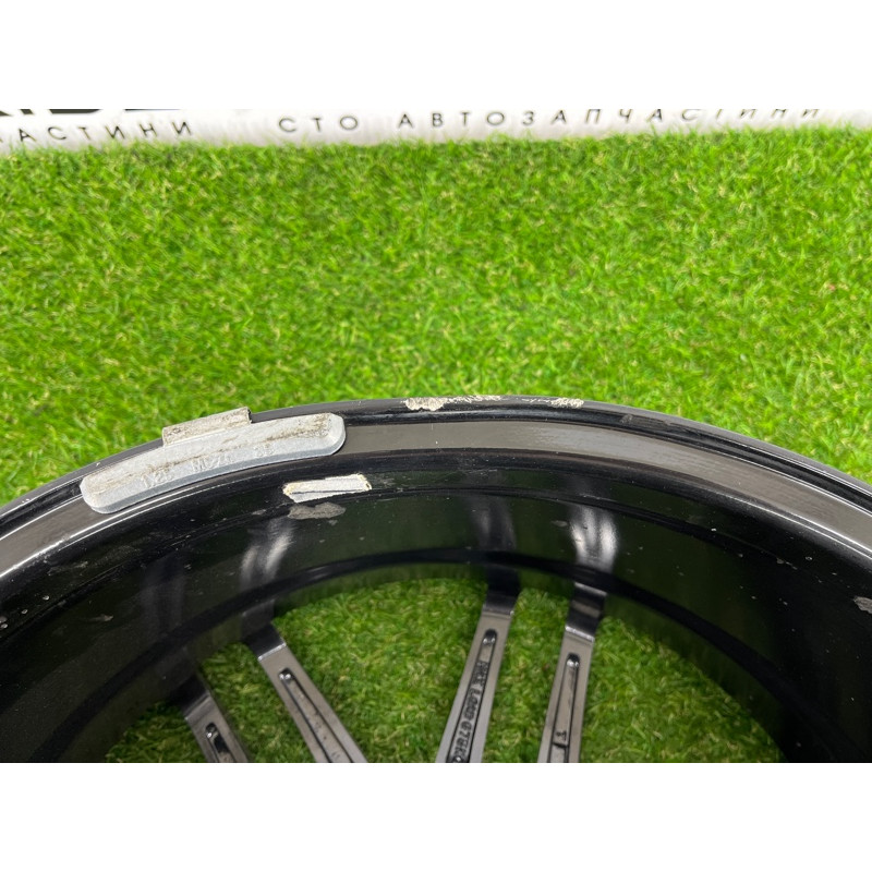 Диск колесный 5x112 R18x8J (диски на авто) AUDI A3 8V 2018 2.0 CZRA