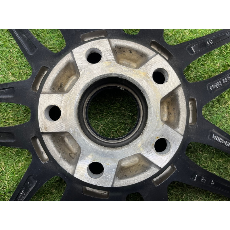 Диск колесный 5x112 R18x8J (диски на авто) AUDI A3 8V 2018 2.0 CZRA