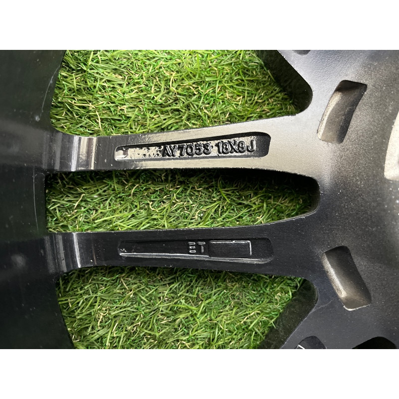 Диск колесный 5x112 R18x8J (диски на авто) AUDI A3 8V 2018 2.0 CZRA