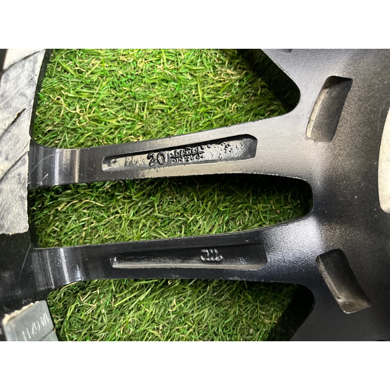 Диск колесный 5x112 R18x8J (диски на авто) AUDI A3 8V 2018 2.0 CZRA