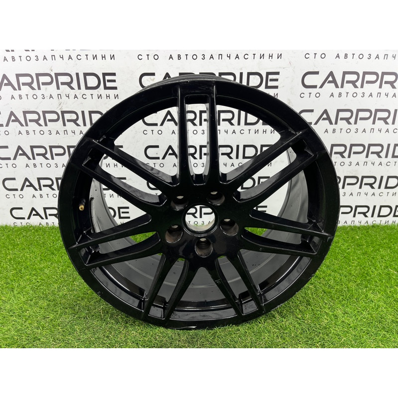 Диск колесный 5x112 R18x8J (закрытая категория) AUDI A3 8V 2018 2.0 CZRA