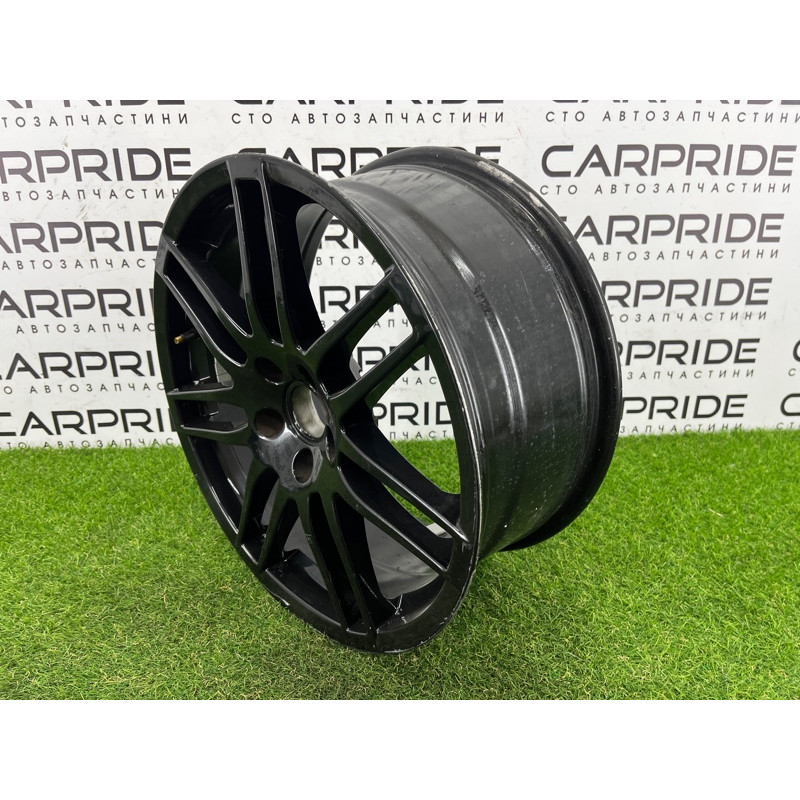 Диск колесный 5x112 R18x8J (закрытая категория) AUDI A3 8V 2018 2.0 CZRA