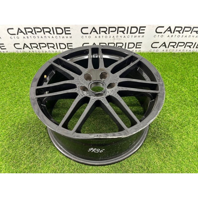 Диск колесный 5x112 R18x8J (закрытая категория) AUDI A3 8V 2018 2.0 CZRA