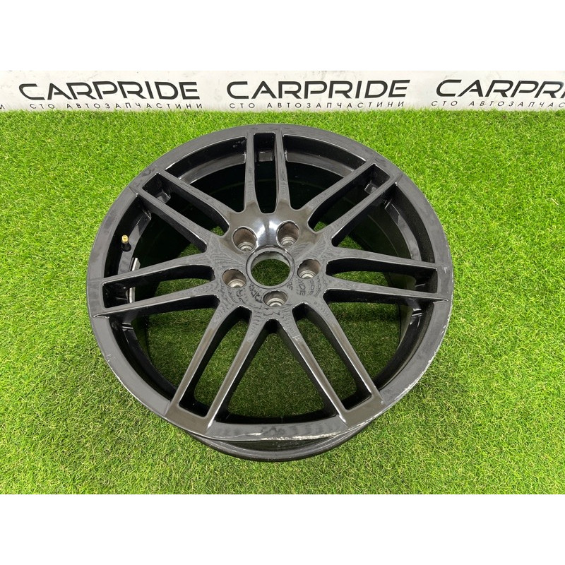 Диск колесный 5x112 R18x8J (закрытая категория) AUDI A3 8V 2018 2.0 CZRA