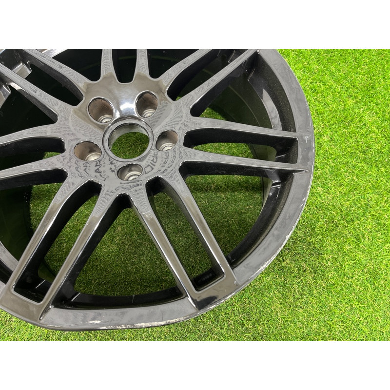 Диск колесный 5x112 R18x8J (закрытая категория) AUDI A3 8V 2018 2.0 CZRA