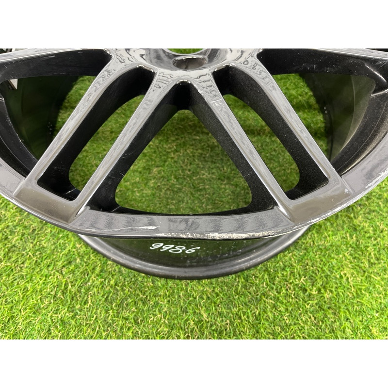 Диск колесный 5x112 R18x8J (закрытая категория) AUDI A3 8V 2018 2.0 CZRA