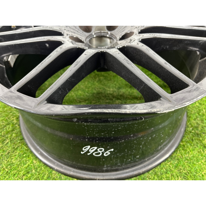 Диск колесный 5x112 R18x8J (закрытая категория) AUDI A3 8V 2018 2.0 CZRA