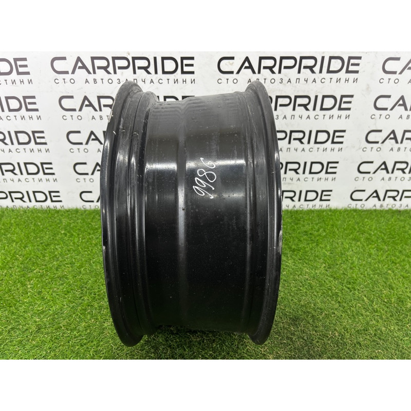 Диск колесный 5x112 R18x8J (закрытая категория) AUDI A3 8V 2018 2.0 CZRA