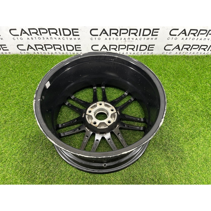 Диск колесный 5x112 R18x8J (закрытая категория) AUDI A3 8V 2018 2.0 CZRA