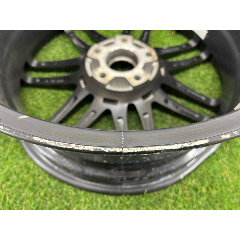 Диск колесный 5x112 R18x8J (закрытая категория) AUDI A3 8V 2018 2.0 CZRA