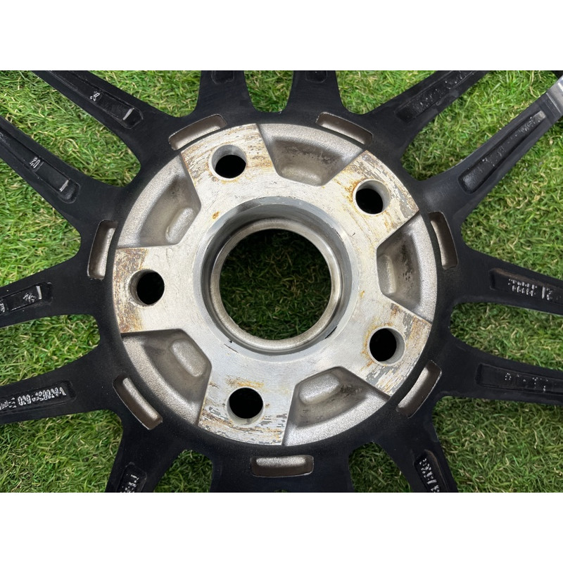 Диск колесный 5x112 R18x8J (закрытая категория) AUDI A3 8V 2018 2.0 CZRA