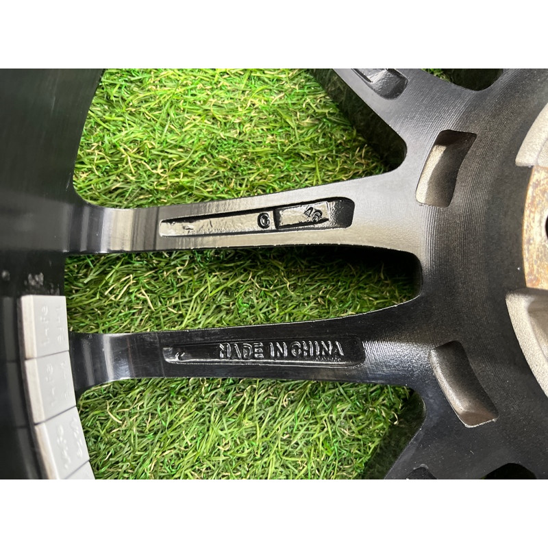 Диск колесный 5x112 R18x8J (закрытая категория) AUDI A3 8V 2018 2.0 CZRA