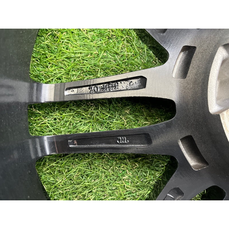 Диск колесный 5x112 R18x8J (закрытая категория) AUDI A3 8V 2018 2.0 CZRA