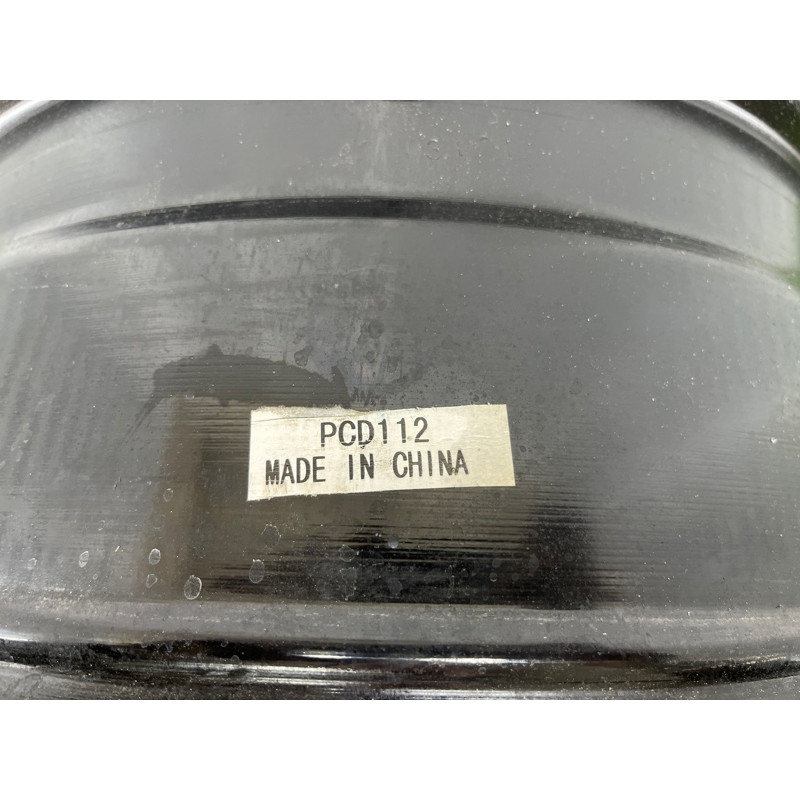 Диск колесный 5x112 R18x8J (закрытая категория) AUDI A3 8V 2018 2.0 CZRA