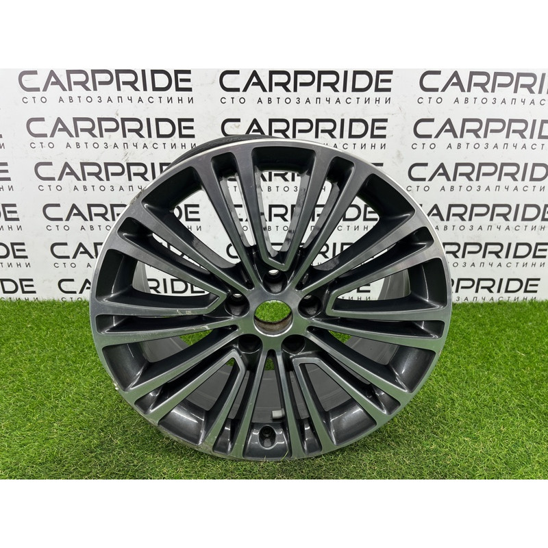 Диск колесный 5x112 R18 8Jx18H2 IS30 (диски на авто) BMW 5-series G30 2017 2.0 B46B20 36116863420