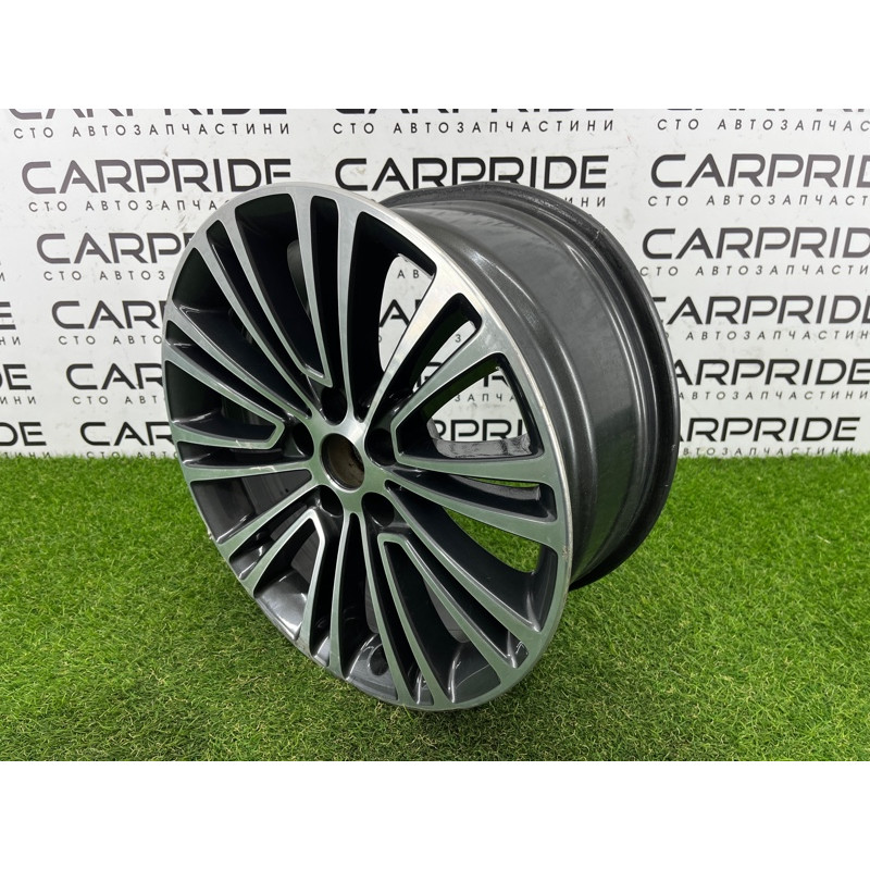 Диск колесный 5x112 R18 8Jx18H2 IS30 (диски на авто) BMW 5-series G30 2017 2.0 B46B20 36116863420