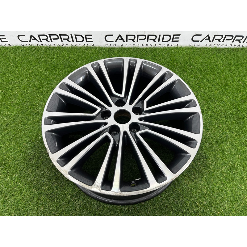 Диск колесный 5x112 R18 8Jx18H2 IS30 (диски на авто) BMW 5-series G30 2017 2.0 B46B20 36116863420