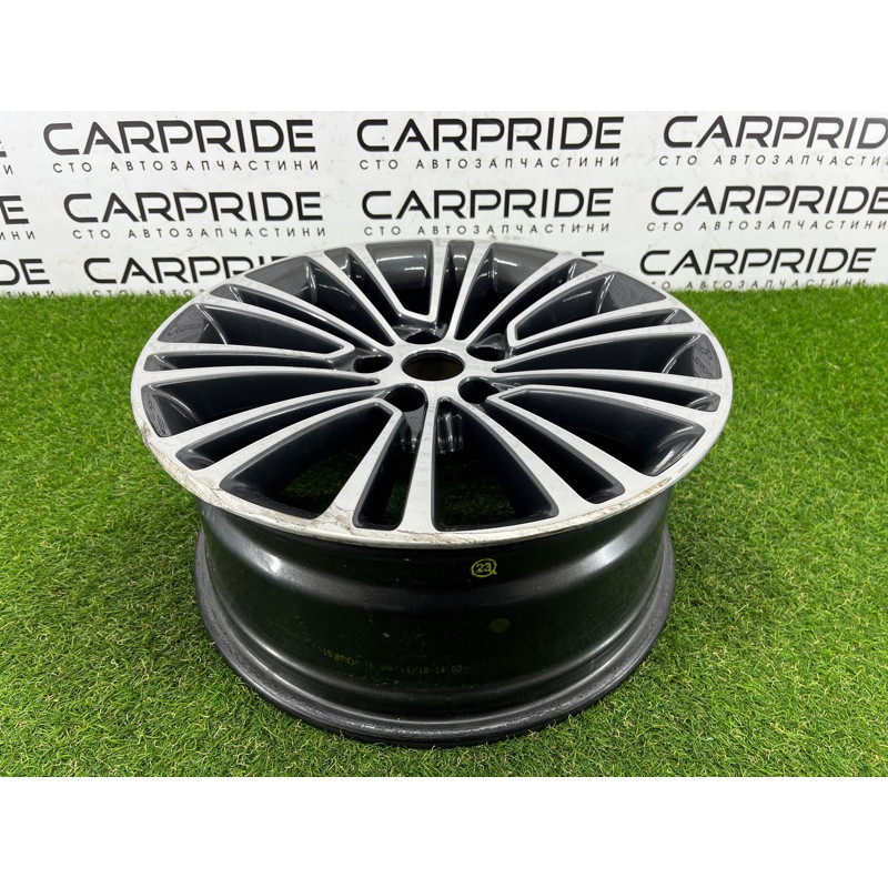 Диск колесный 5x112 R18 8Jx18H2 IS30 (диски на авто) BMW 5-series G30 2017 2.0 B46B20 36116863420