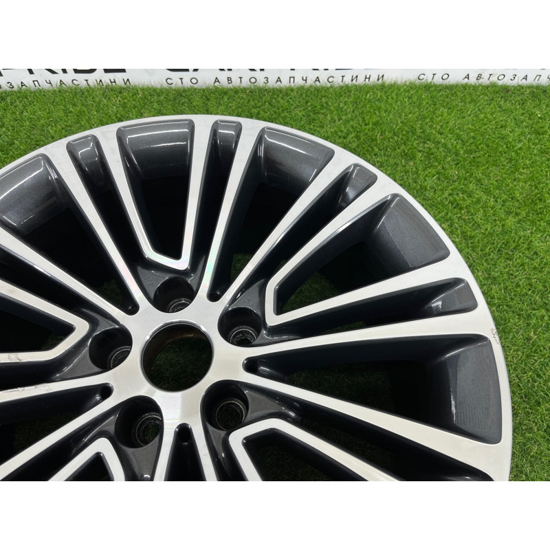 Диск колесный 5x112 R18 8Jx18H2 IS30 (диски на авто) BMW 5-series G30 2017 2.0 B46B20 36116863420