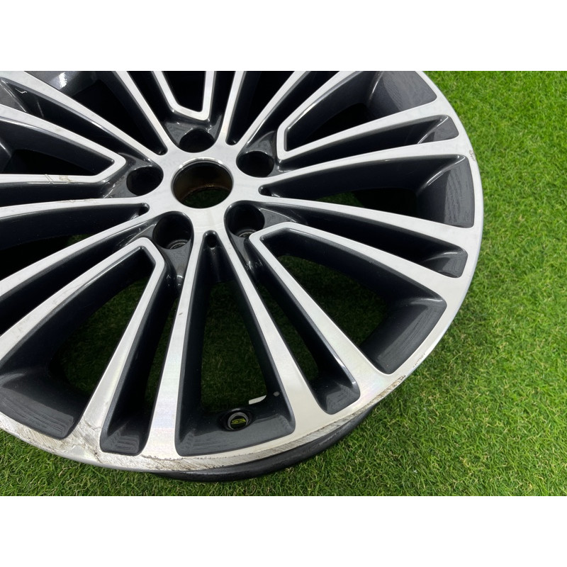 Диск колесный 5x112 R18 8Jx18H2 IS30 (диски на авто) BMW 5-series G30 2017 2.0 B46B20 36116863420