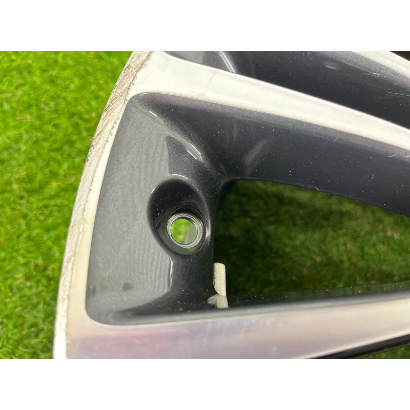 Диск колесный 5x112 R18 8Jx18H2 IS30 (диски на авто) BMW 5-series G30 2017 2.0 B46B20 36116863420