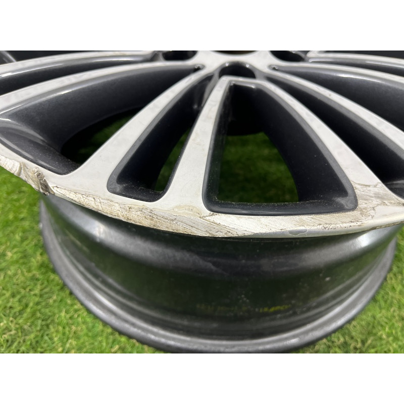 Диск колесный 5x112 R18 8Jx18H2 IS30 (диски на авто) BMW 5-series G30 2017 2.0 B46B20 36116863420