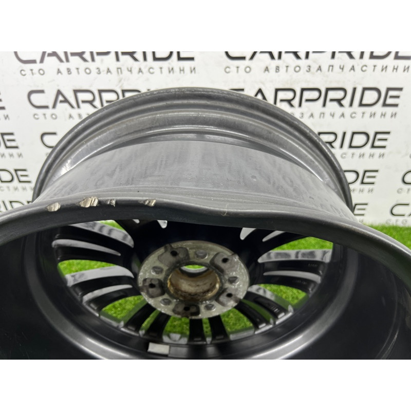 Диск колесный 5x112 R18 8Jx18H2 IS30 (диски на авто) BMW 5-series G30 2017 2.0 B46B20 36116863420