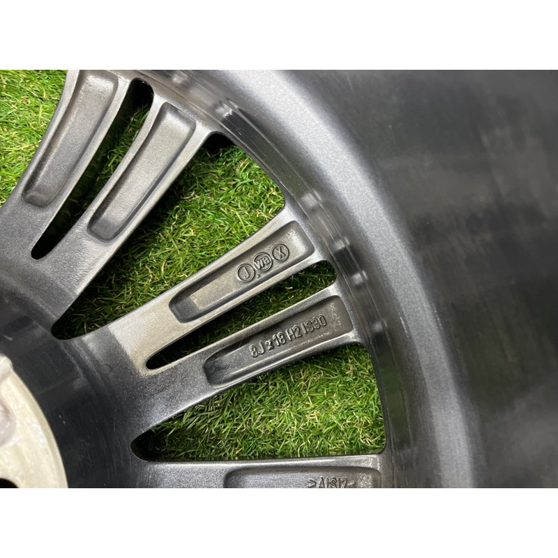 Диск колесный 5x112 R18 8Jx18H2 IS30 (диски на авто) BMW 5-series G30 2017 2.0 B46B20 36116863420