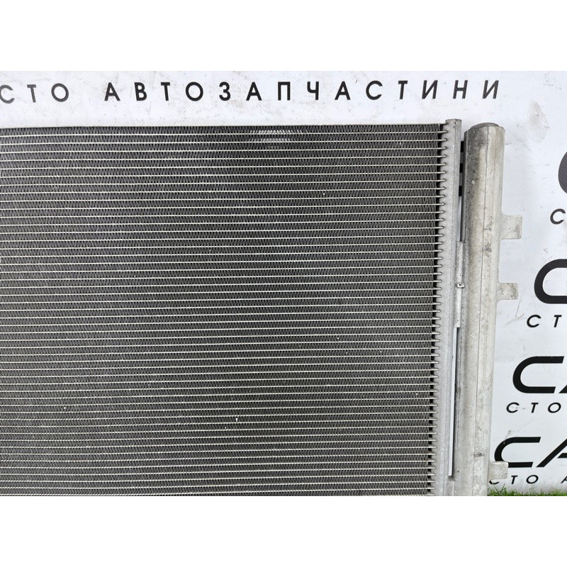 Радиатор кондиционера (отопление и кондиционирование) BMW X3 F25 2012 3.0 64539216144