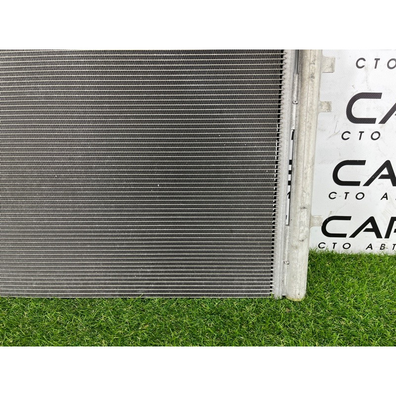 Радиатор кондиционера (отопление и кондиционирование) BMW X3 F25 2012 3.0 64539216144